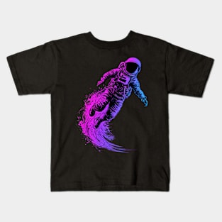 Spaceman Kids T-Shirt